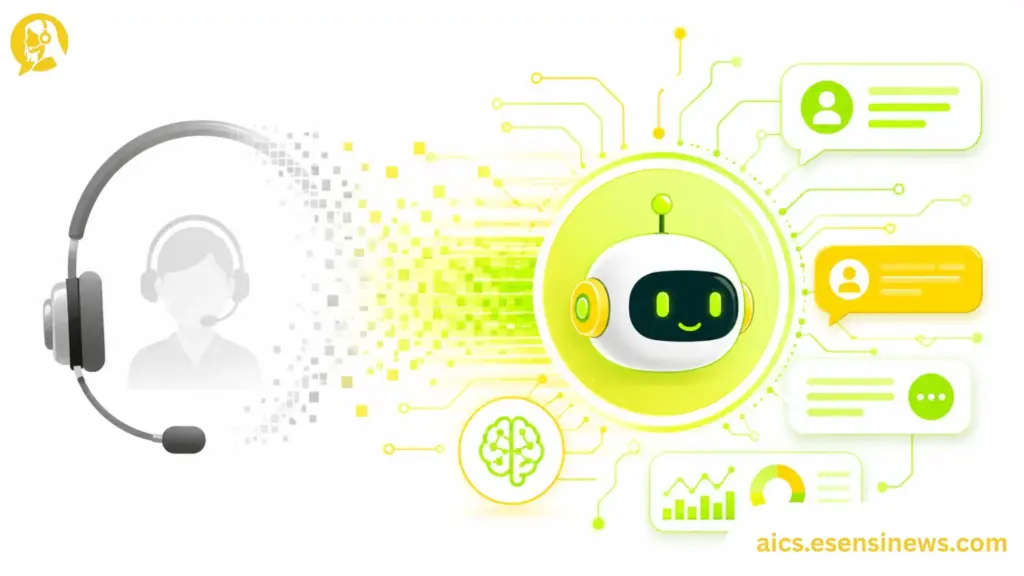 Call center AI solutions transforming traditional support into automated, intelligent customer service operations